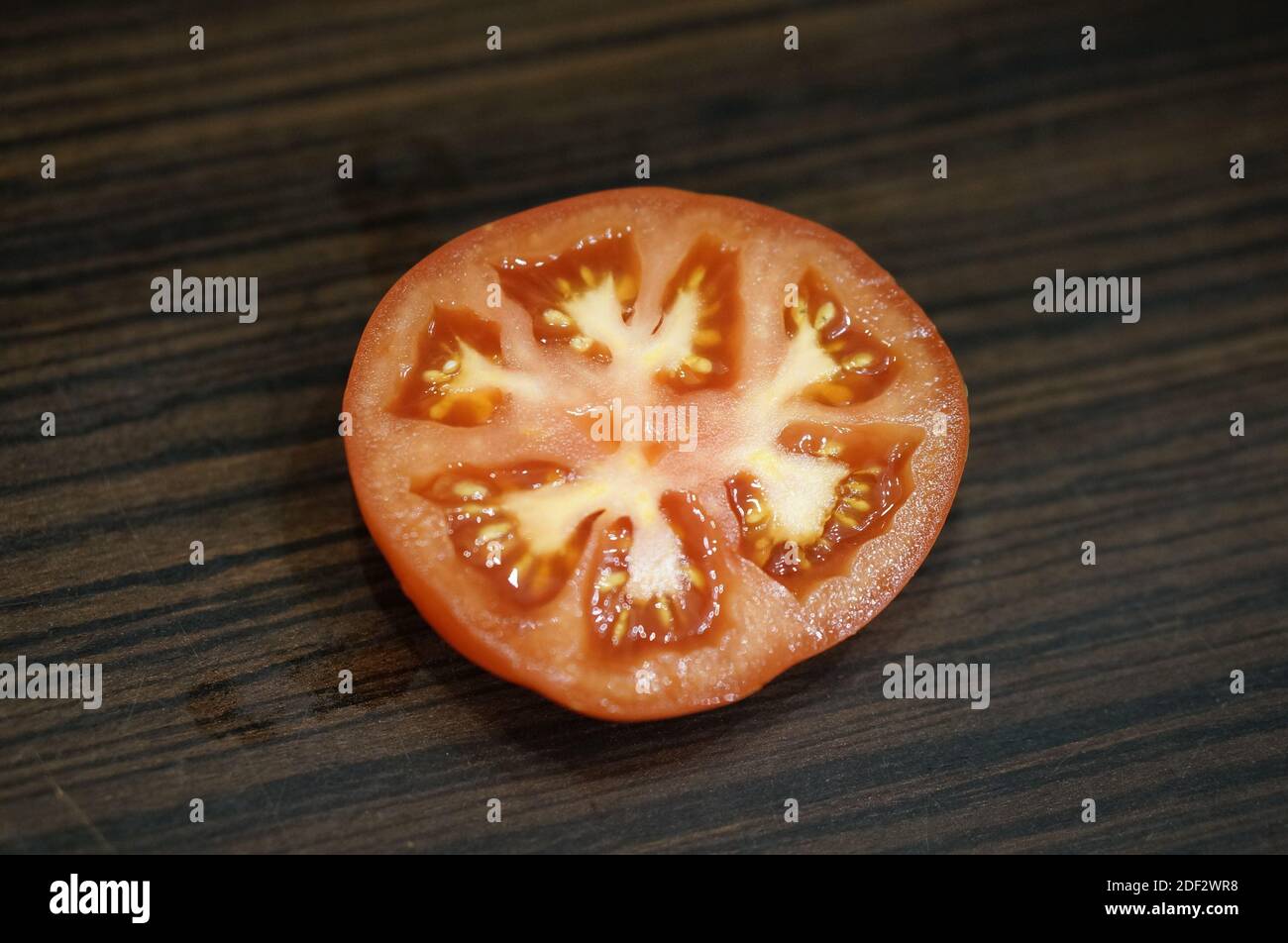Piece tomato hi-res stock photography and images - Alamy
