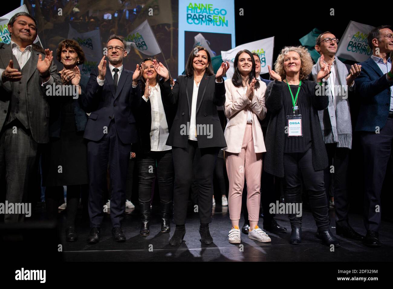 Elysee montmartre venue hires stock photography and images Alamy