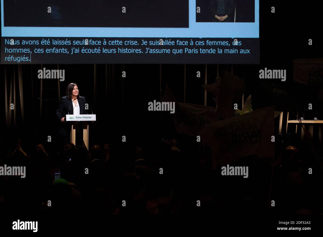 Elysee montmartre venue hires stock photography and images Alamy