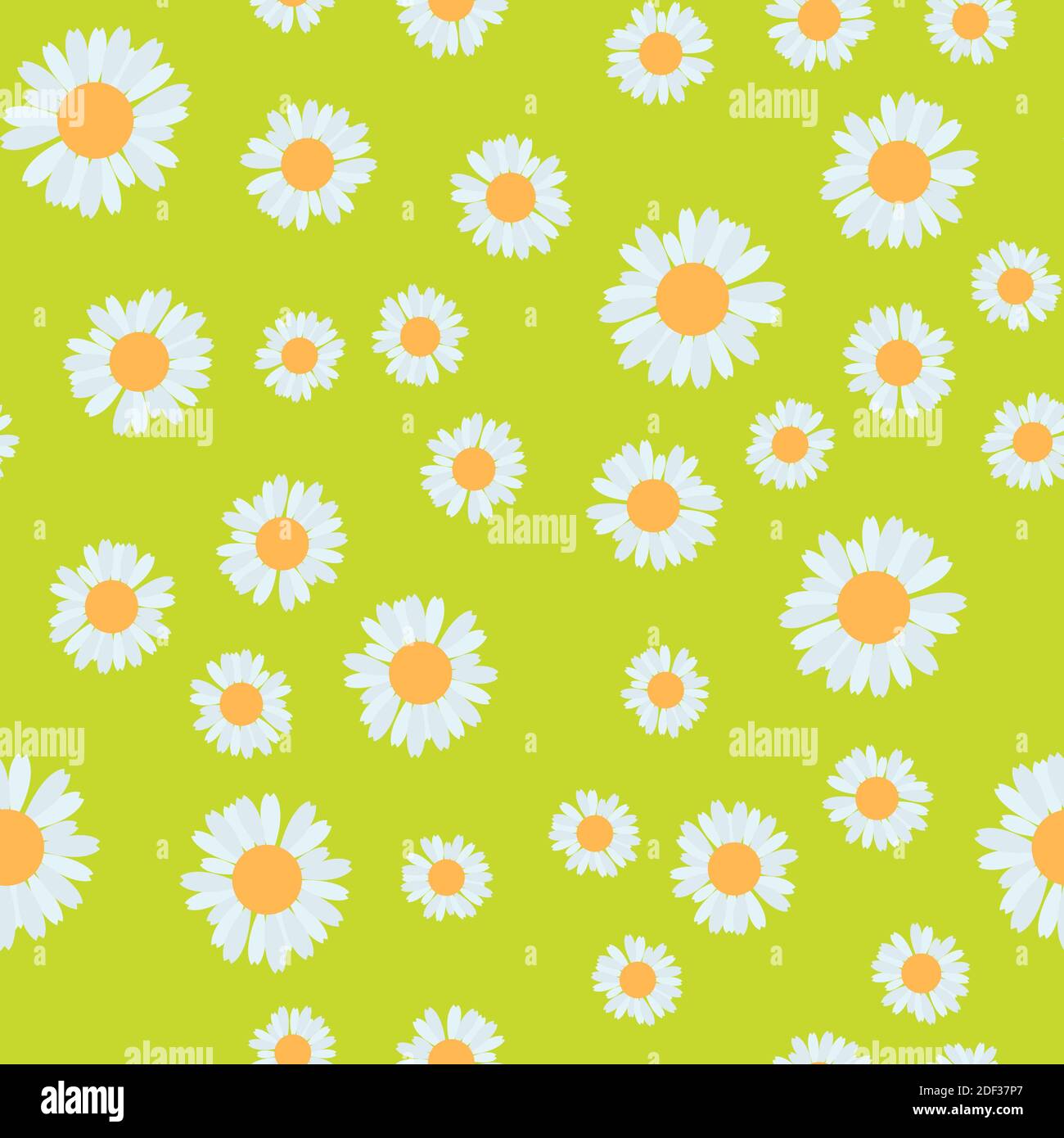Flower Seamless Pattern Background. Illustration Stock Photo - Alamy