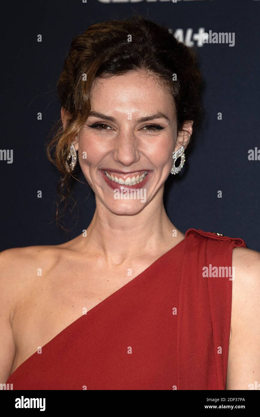 Doria Tillier attends Cesar Film Awards 2020 at Salle Pleyel on