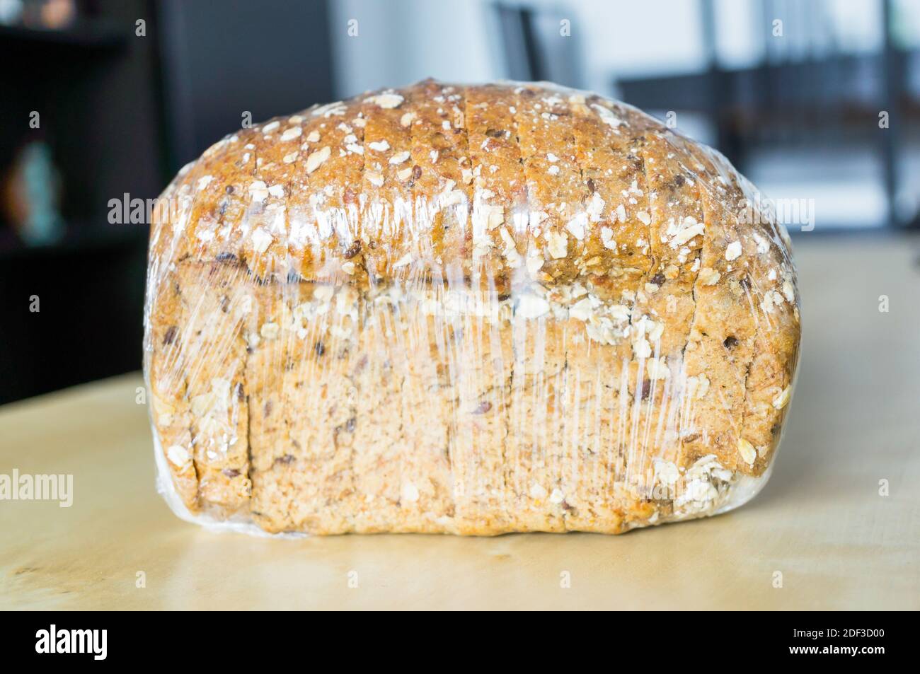 Packaged slice bread hires stock photography and images Alamy