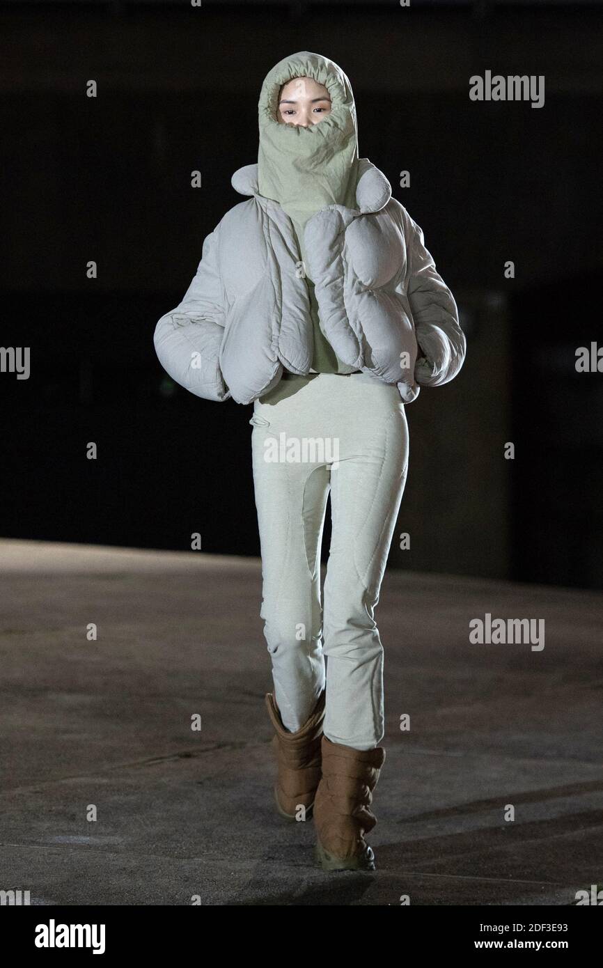 yeezy fall winter 2021