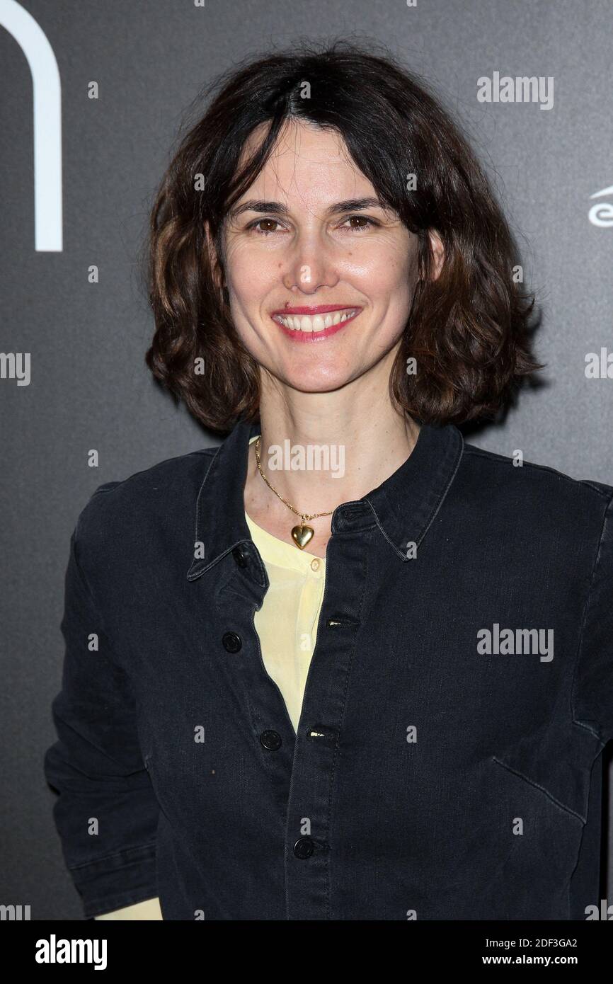 Eglantine Emeye attending Woman premiere held at UGC Normandie in Paris France on March 3 2020. Photo by David Boyer ABACAPRESS.COM Stock Photo Alamy