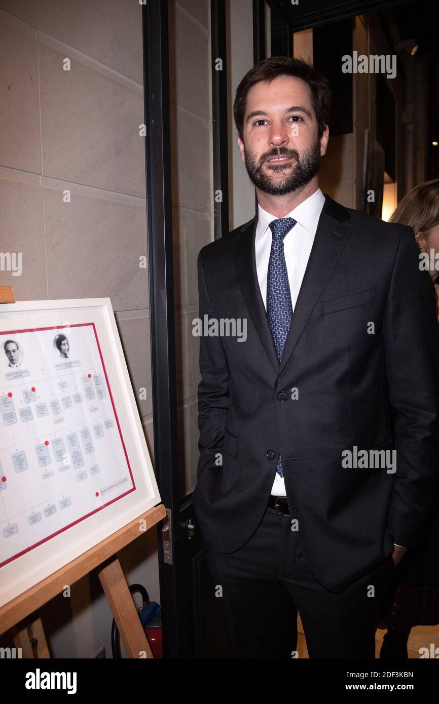 Prince Joao Philippe of OrleansBraganza attend the Exhibition of Princes and Princesses of Prince Joao Philippe of OrleansBraganza attend the Exhibition of Princes and Princesses of