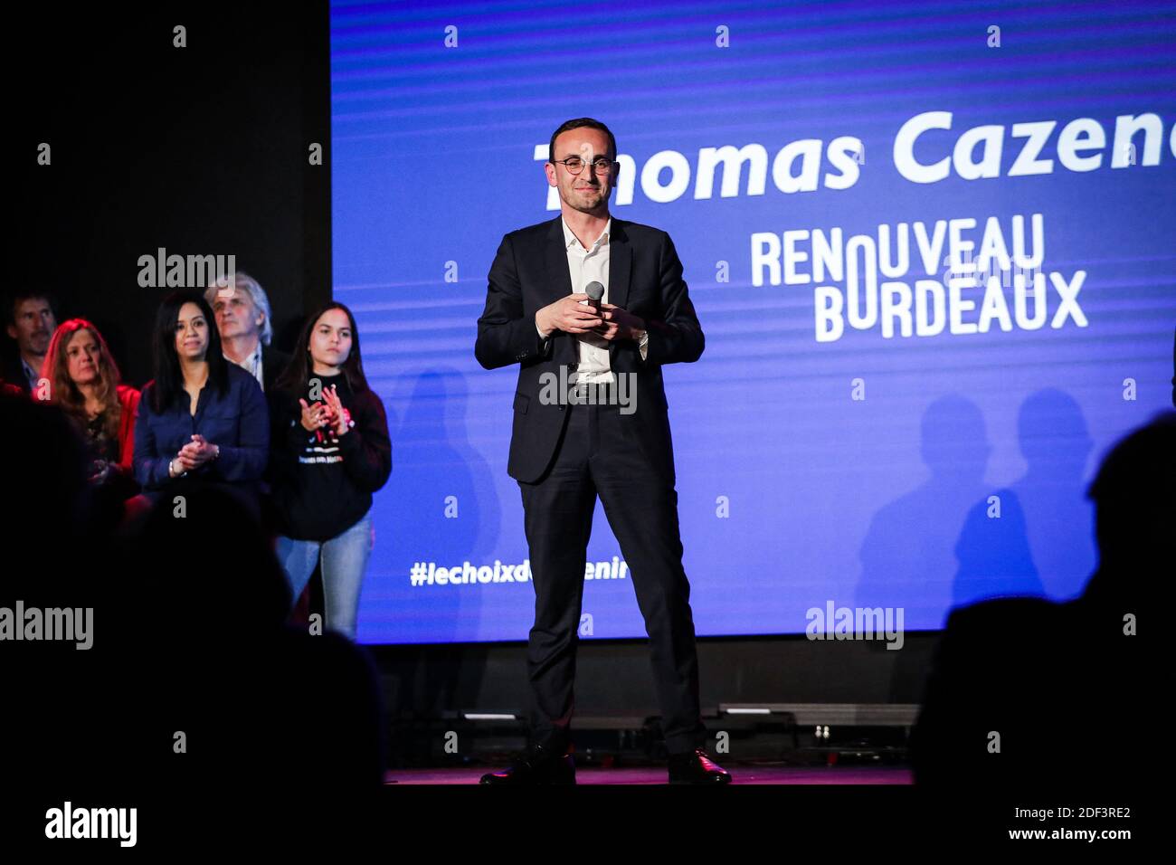 Thomas Cazenave LREM Candidate For The Upcoming Mayoral Elections In thomas-cazenave-lrem-candidate-for-the-upcoming-mayoral-elections-in