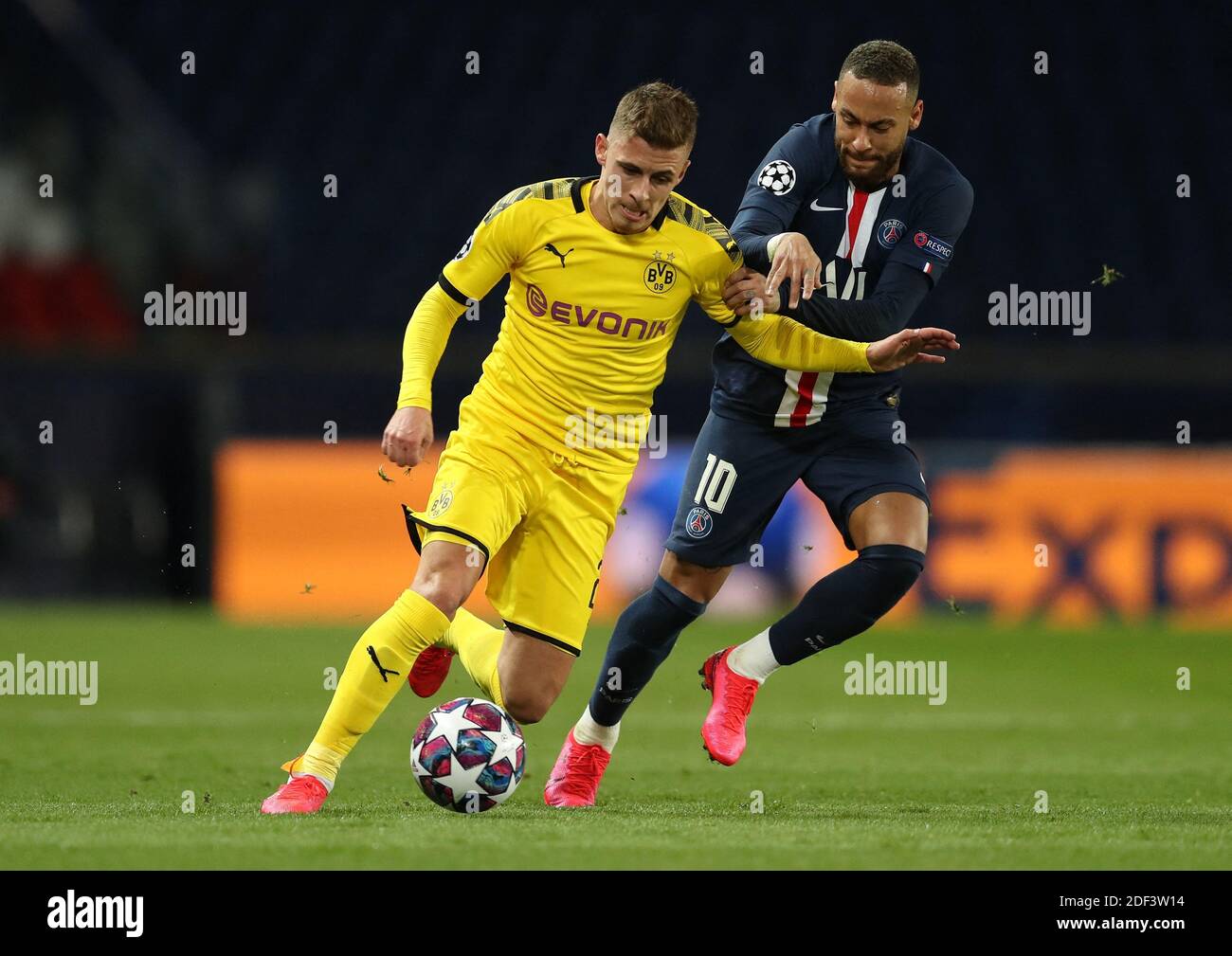 Thorgan Hazard Borussia Dortmund High Resolution Stock Photography And Images Alamy