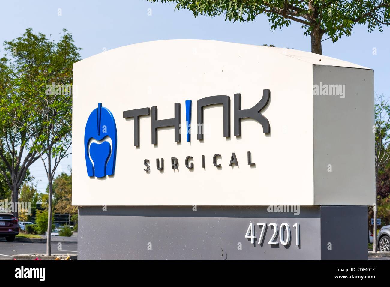THINK Surgical office