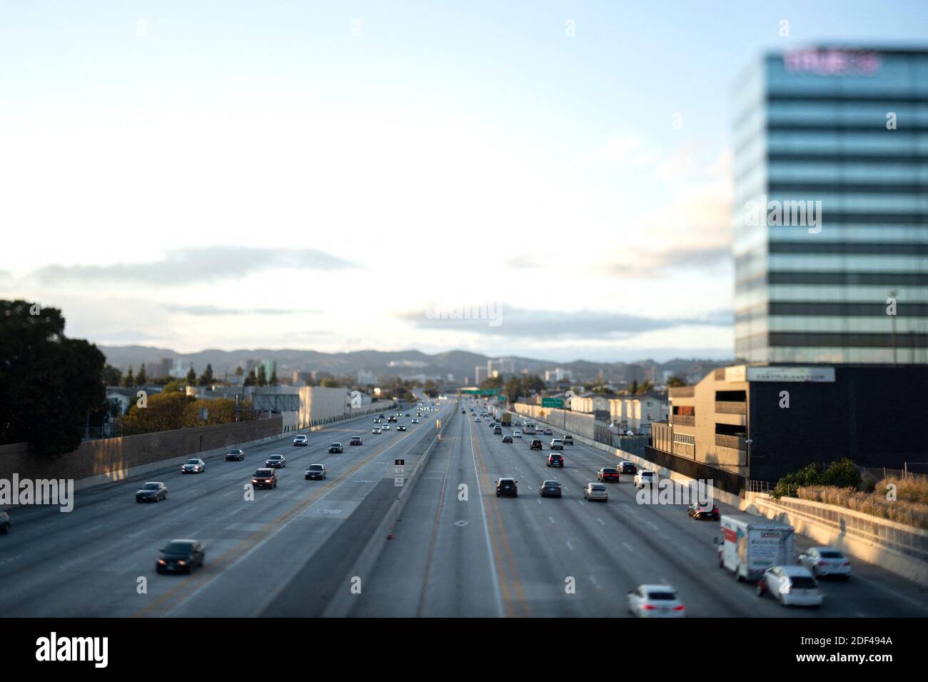 Autoroute 405 hi-res stock photography and images - Alamy
