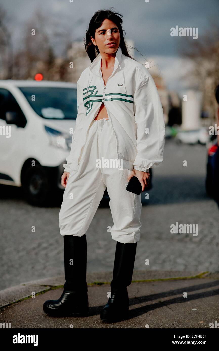 Nina Urgell Cloquell Style — Nina wearing: Louis Vuitton Monogram