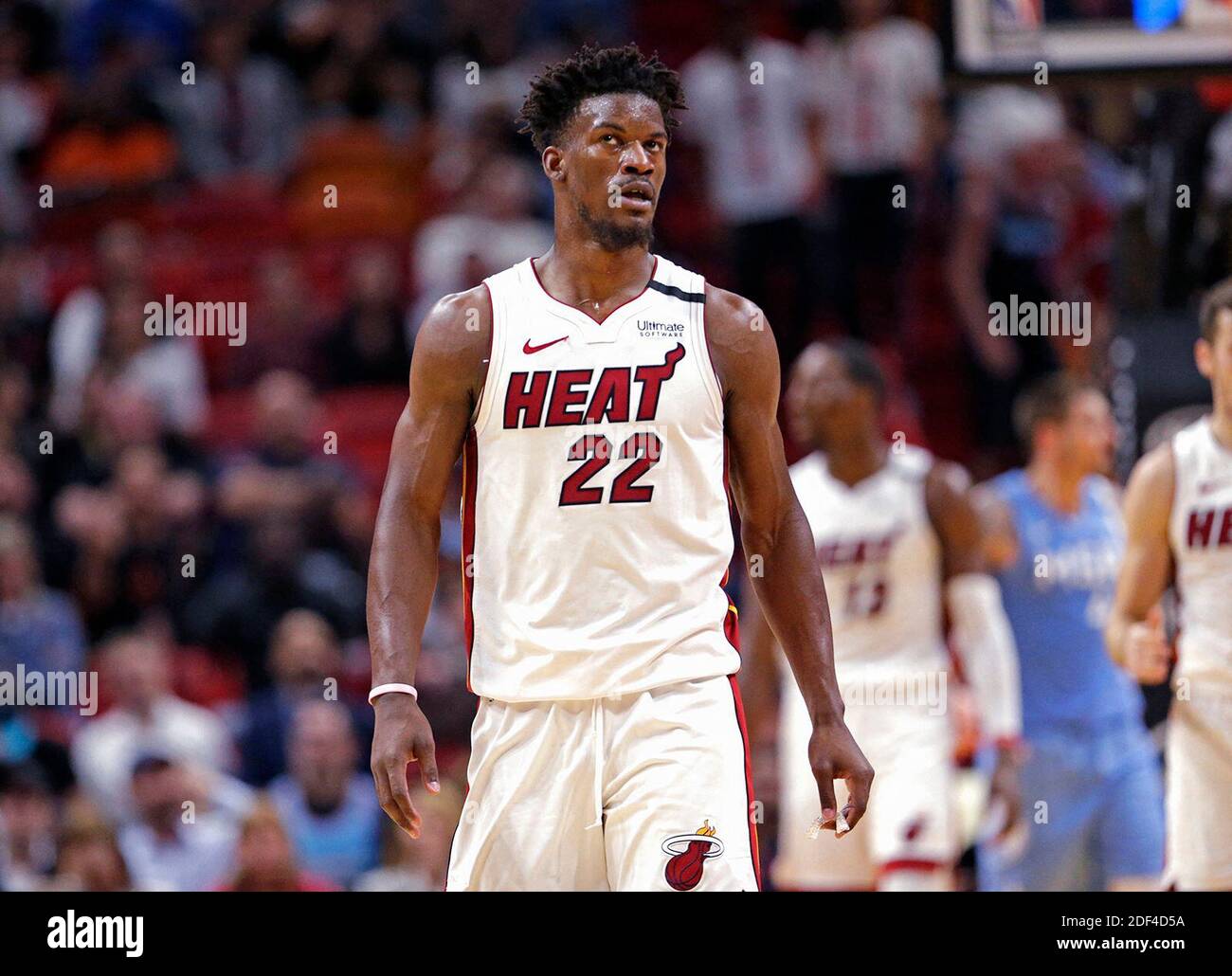 MIAMI HEAT WORLD - 🌟All Stars🌟 Jimmy Butler and Bam Ado will