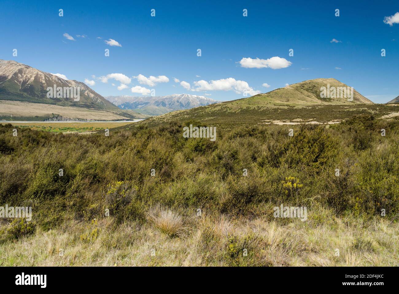 South Island New Zealand Stock Photo - Alamy