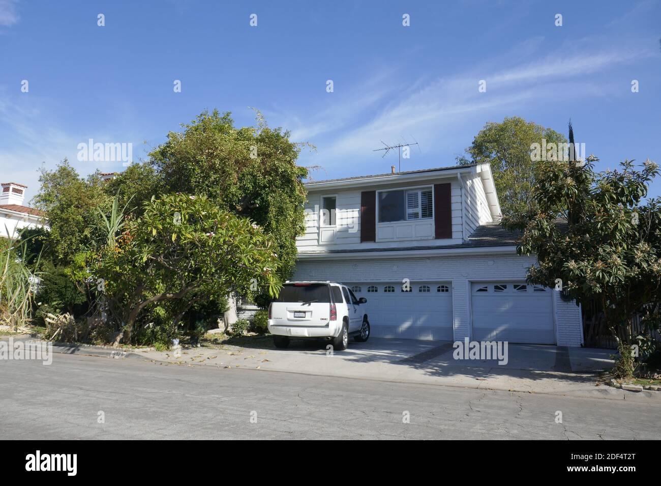 Downey, California, USA 2nd December 2020 A general view of atmosphere