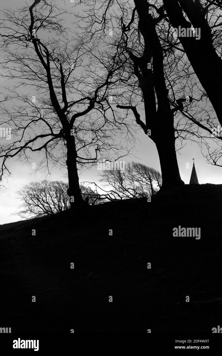 Ponsonby church, Ponsonby, Cumbria, England, UK Stock Photo Alamy