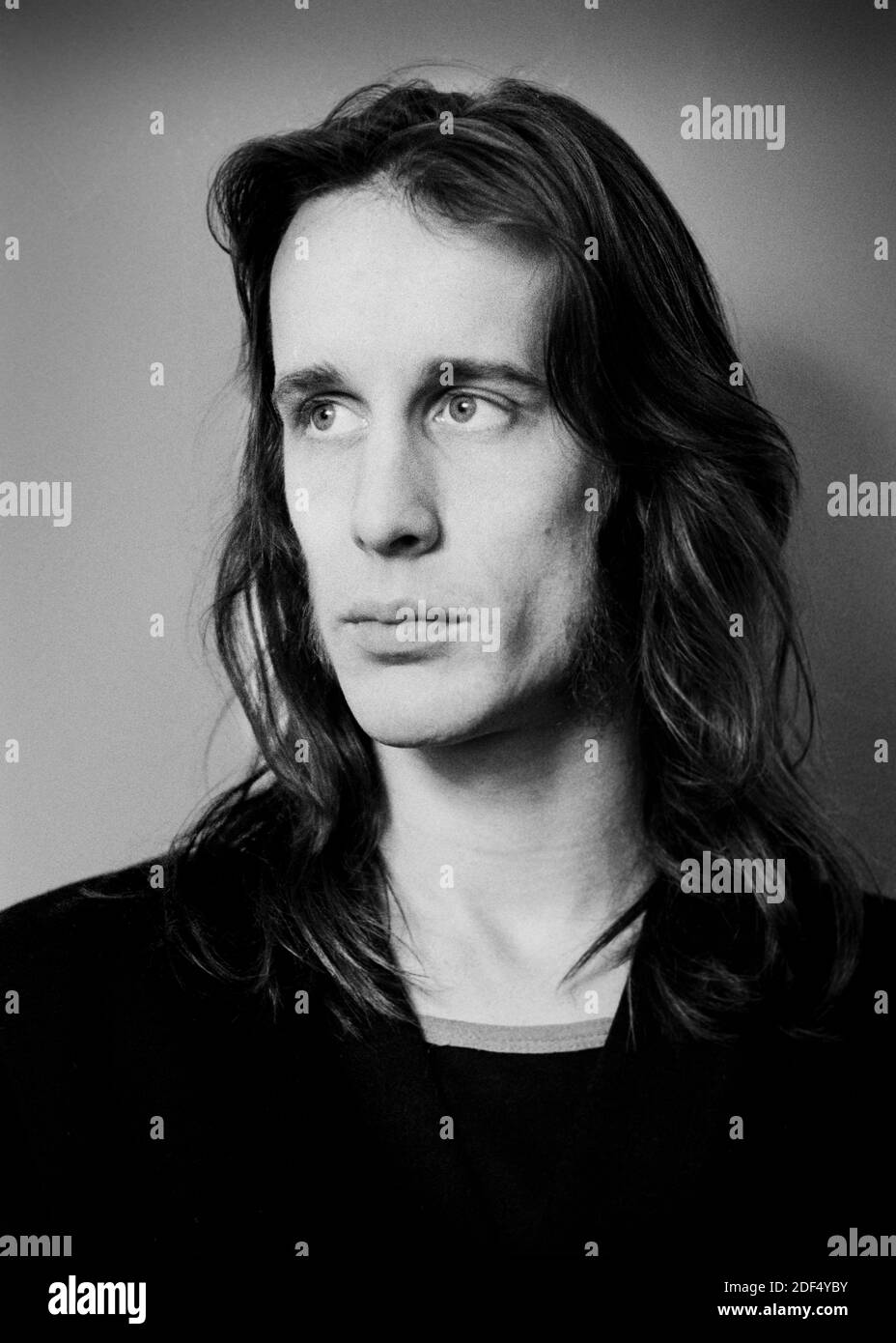 Todd Rundgren Forehead Todd Rundgren in Amsterdam, Netherlands, October 1975. (Photo by ...