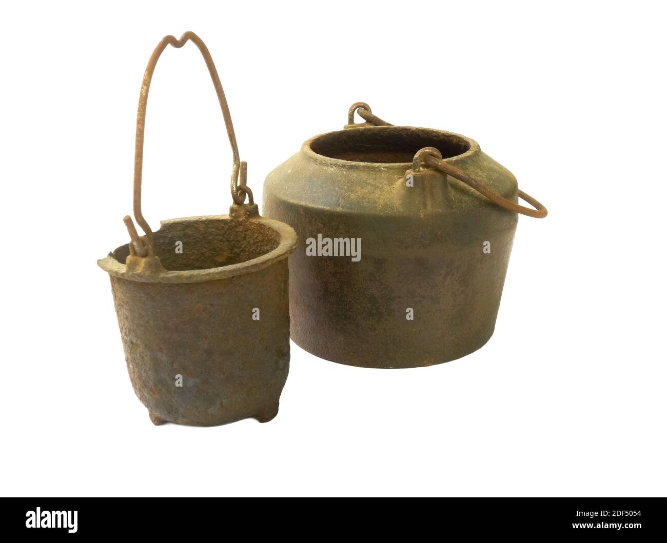 Antique Cast Iron Glue Pot | Double Boiler | Glue Melting Pot | Various  Vintage | Vintage Tools | Glue Storage | Glue Melter