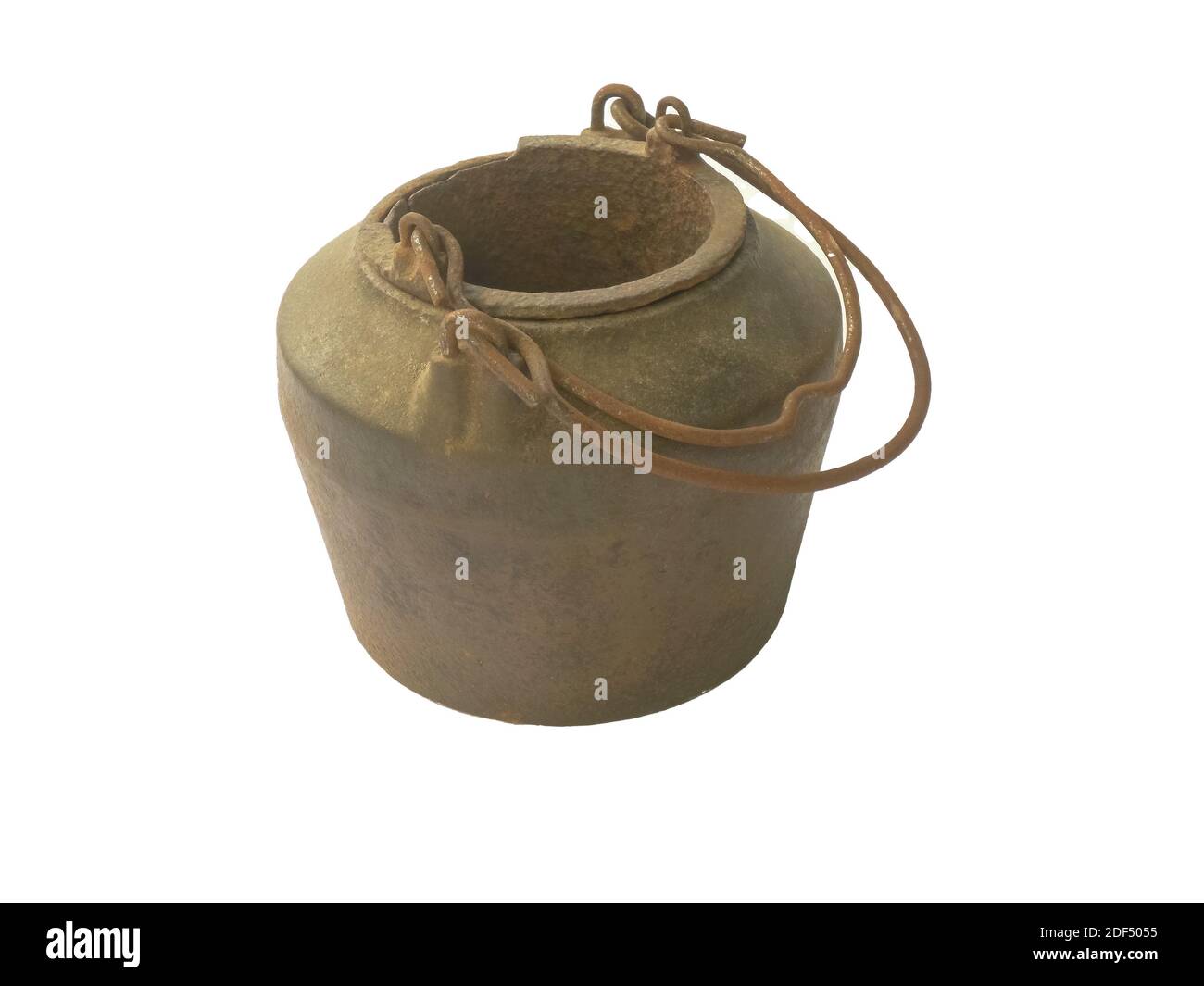 Antique cast iron glue pot hi-res stock photography and images - Alamy