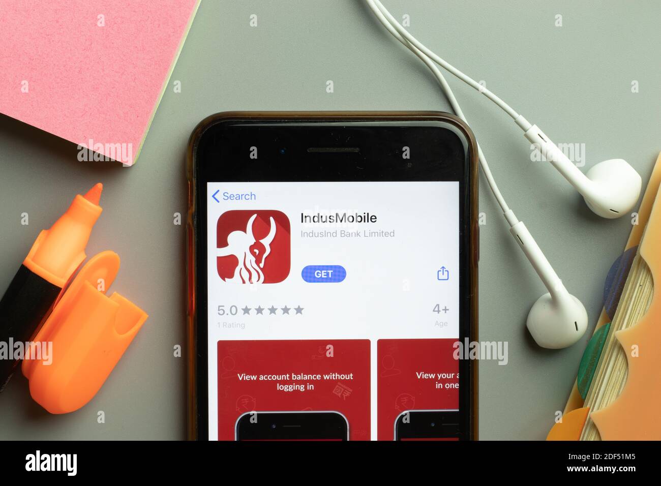 Indusmobile hi-res stock photography and images - Alamy