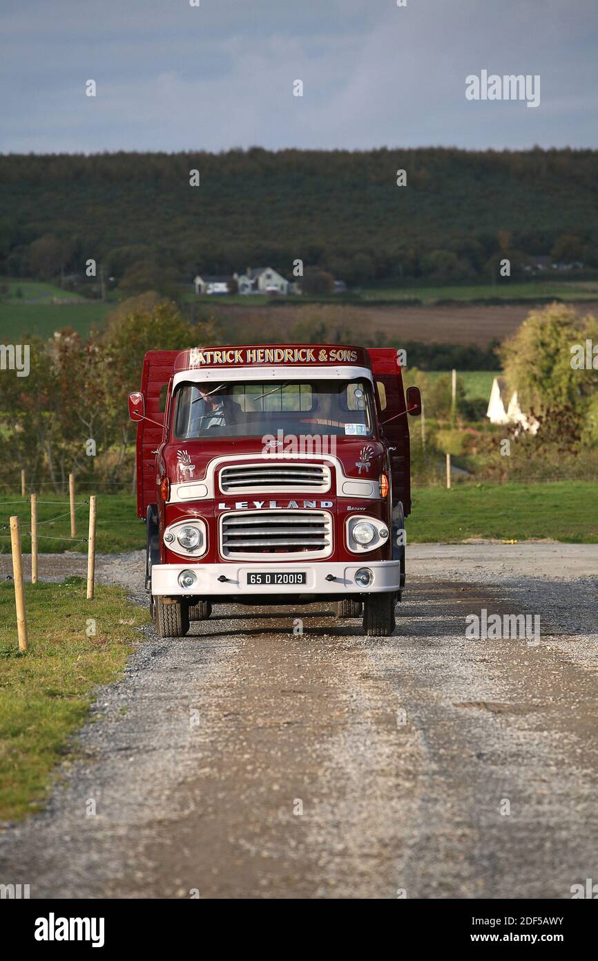 1965 Leyland Beaver Stock Photo