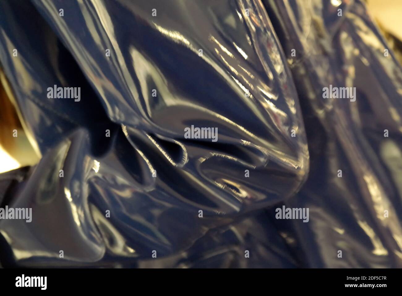 Abstract dark bubble background. Design, poster, wallpaper. Stock Photo