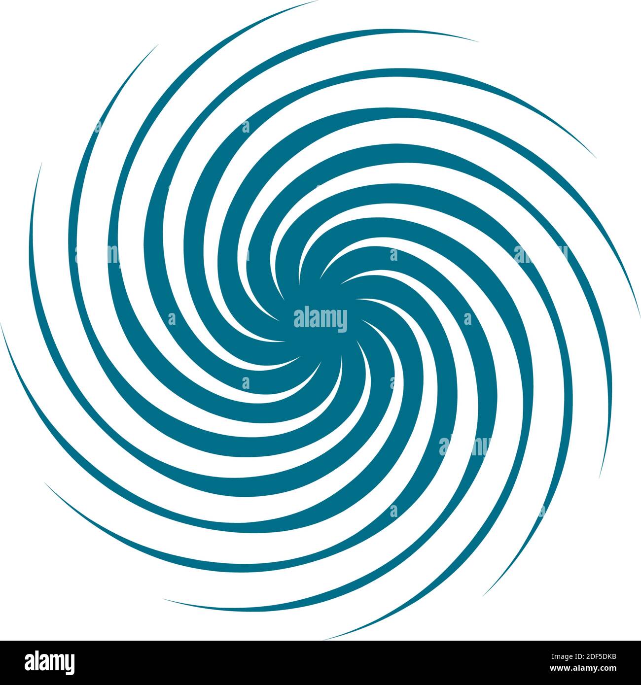 spiral circle water swirl vector design Stock Vector Image & Art Alamy