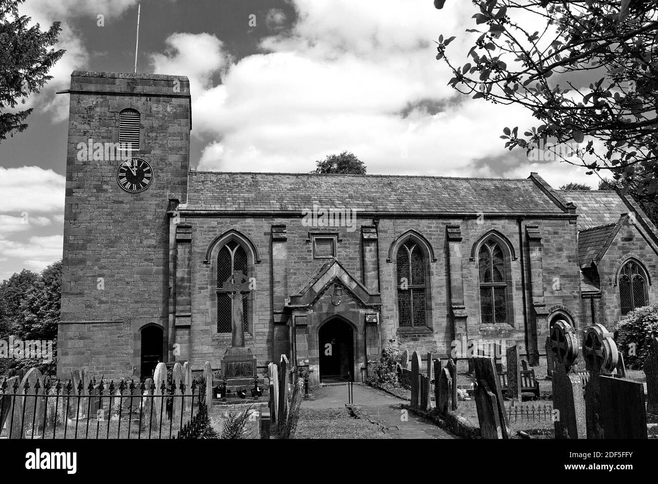18th century headstones Black and White Stock Photos & Images Alamy