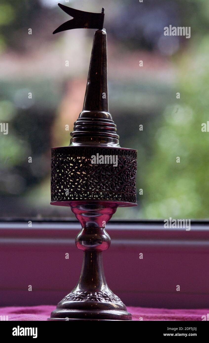 Havdalah Spice Box Judaism Stock Photo Alamy