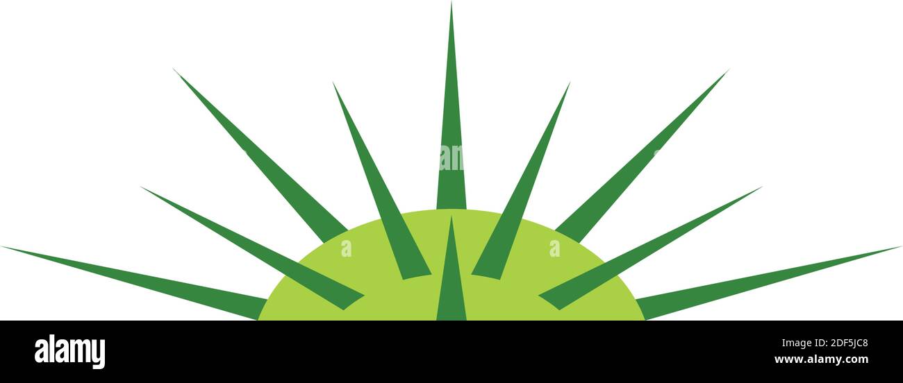 Weed vector vectors hi-res stock photography and images - Alamy