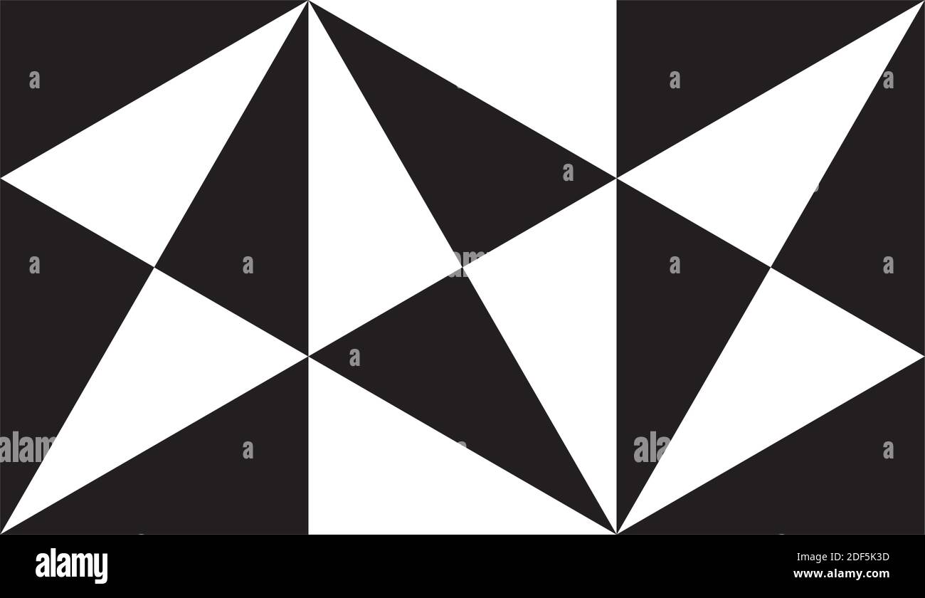 letter n geometric black triangles logo icon Stock Vector Image & Art ...