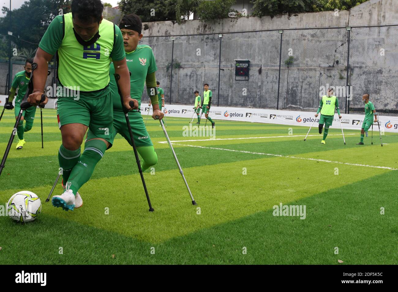 Jakarta, Jakarta, Indonesia. 3rd Dec, 2020. The Garuda Indonesia