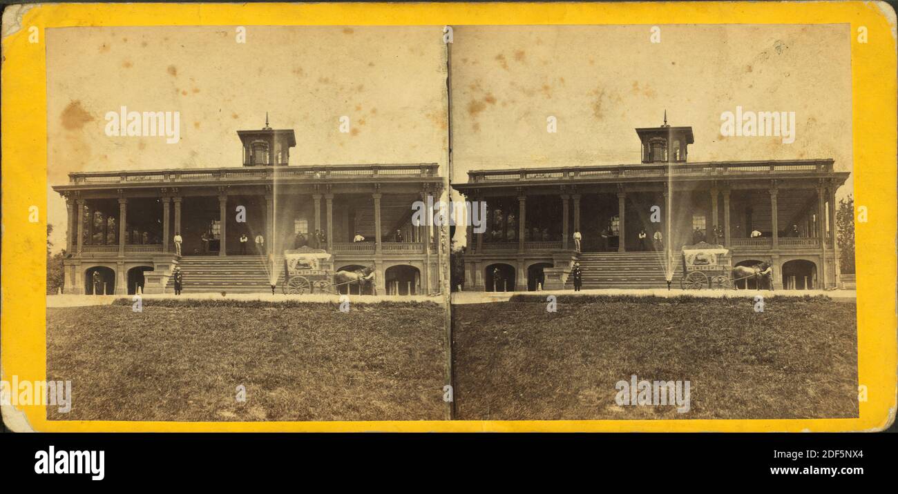 Mansion druid hill hires stock photography and images Alamy