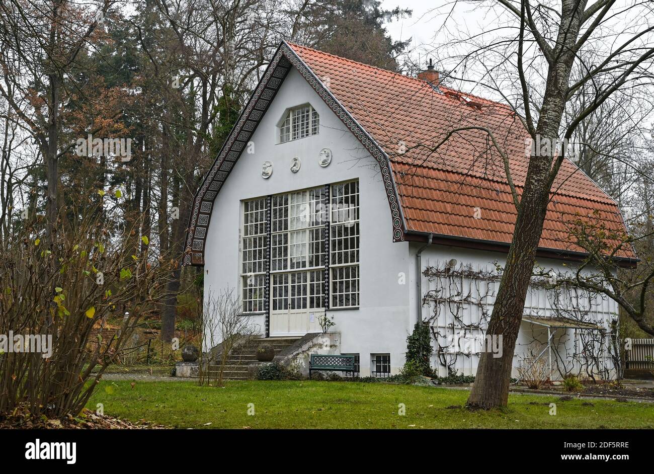 brecht weigel house high resolution stock photography and images alamy