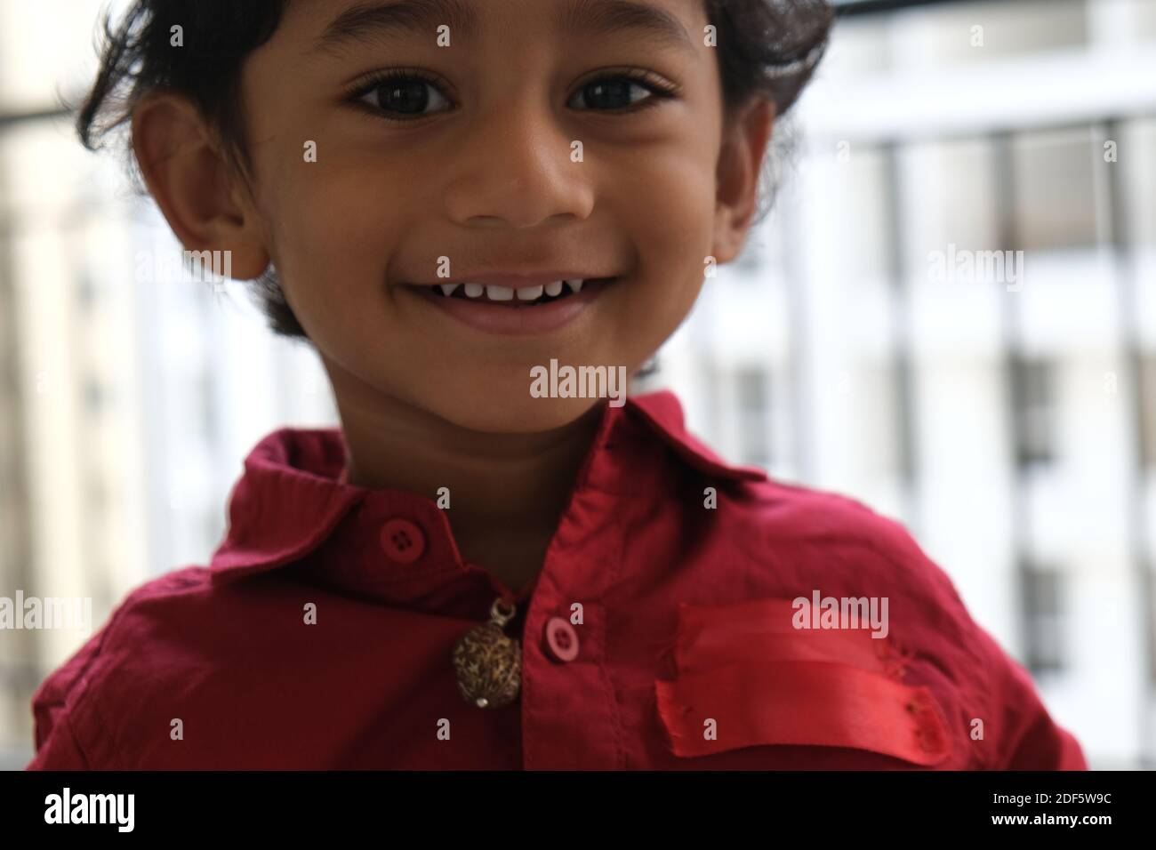 Indian cute hires stock photography and images Alamy