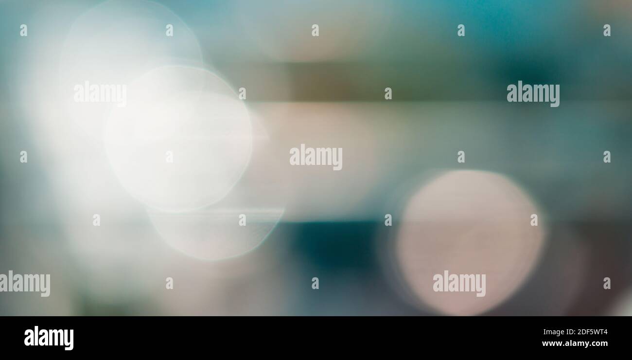 Abstract bokeh background Stock Photo
