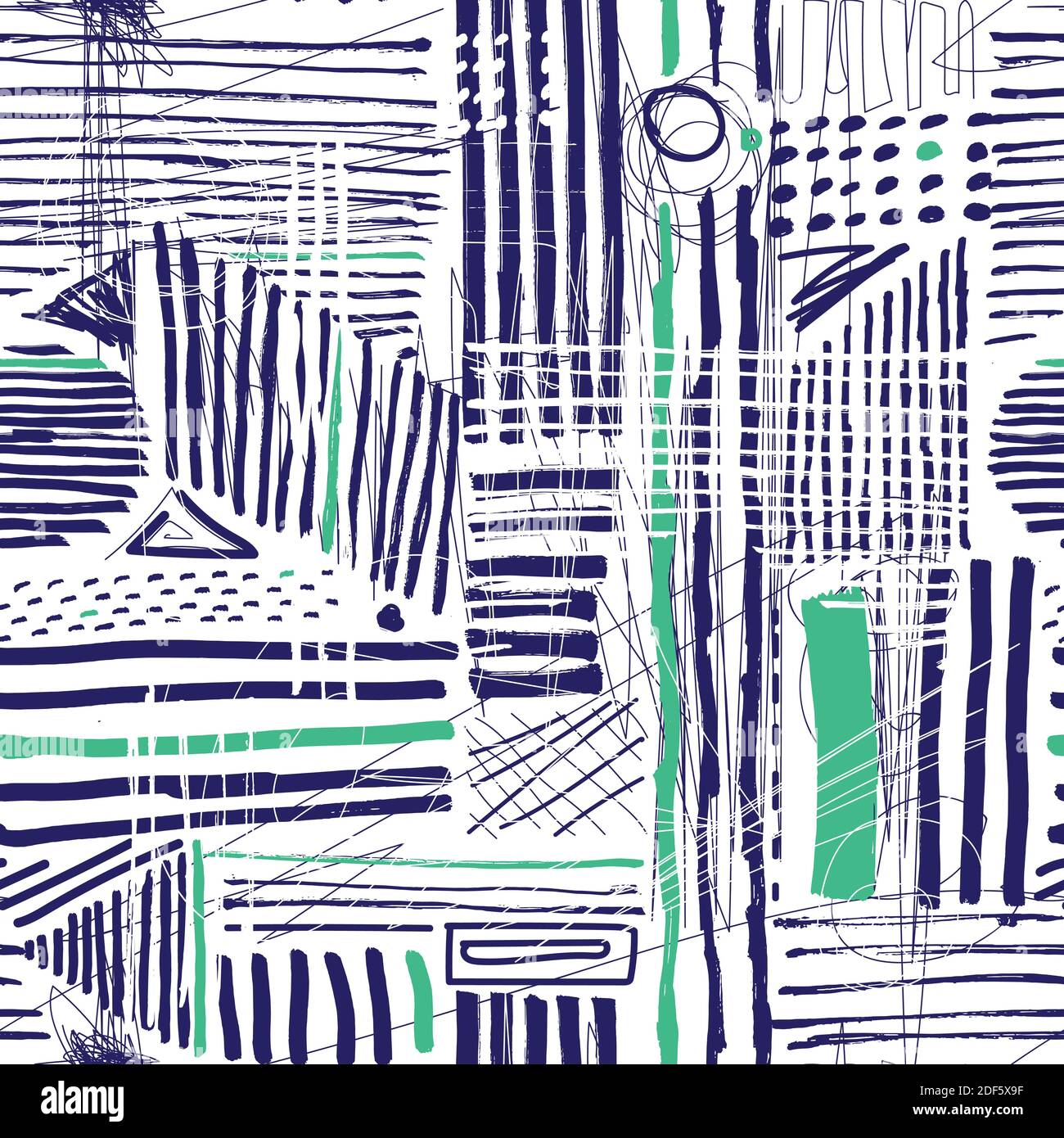 Mid century modern pattern hi-res stock photography and images - Alamy
