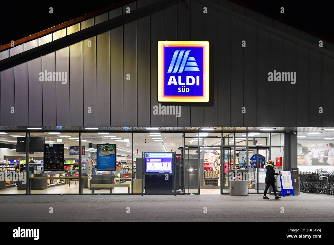 Aldi Sued High Resolution Stock Photography And Images Alamy