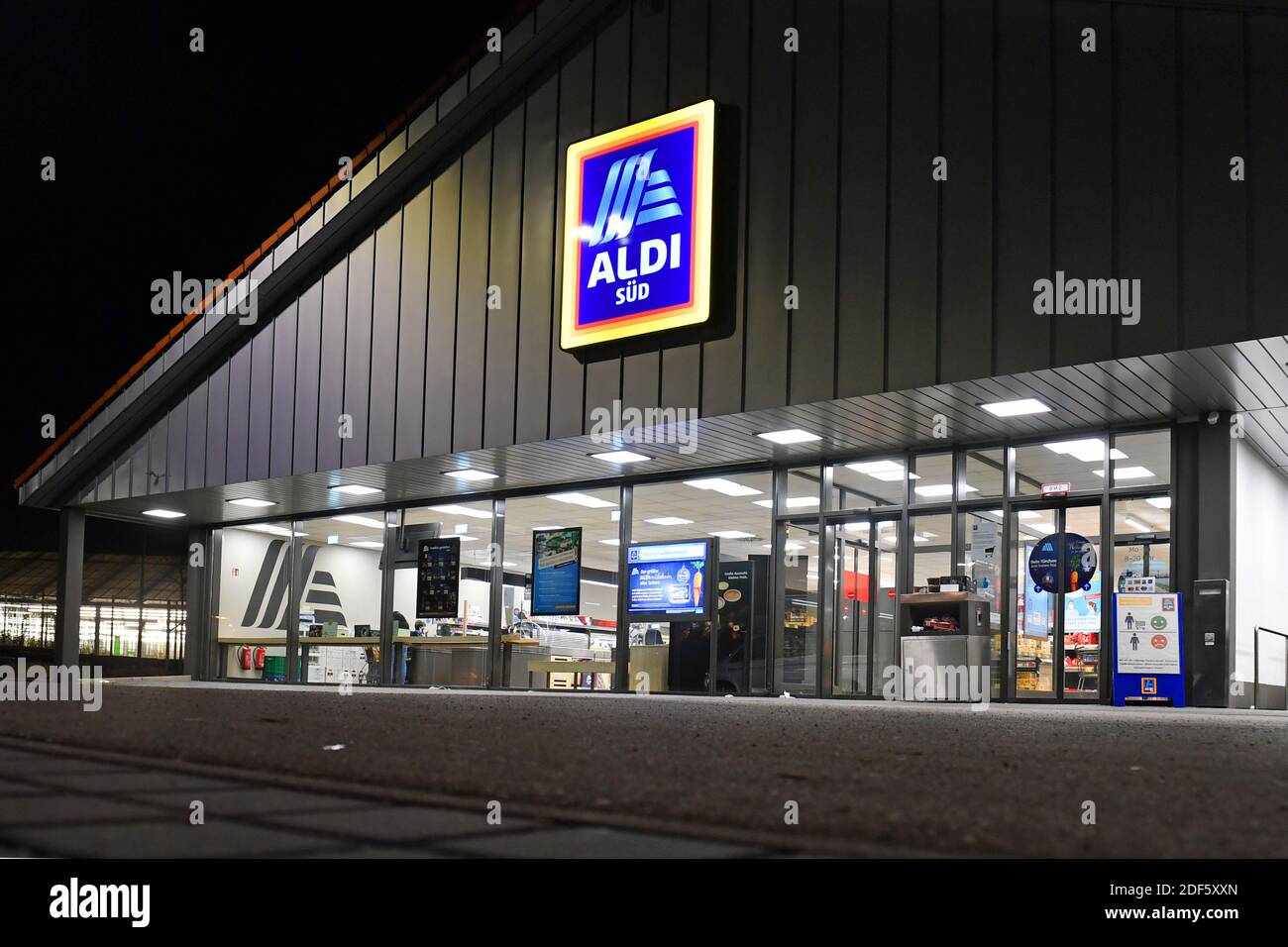 Aldi Sued High Resolution Stock Photography And Images Alamy
