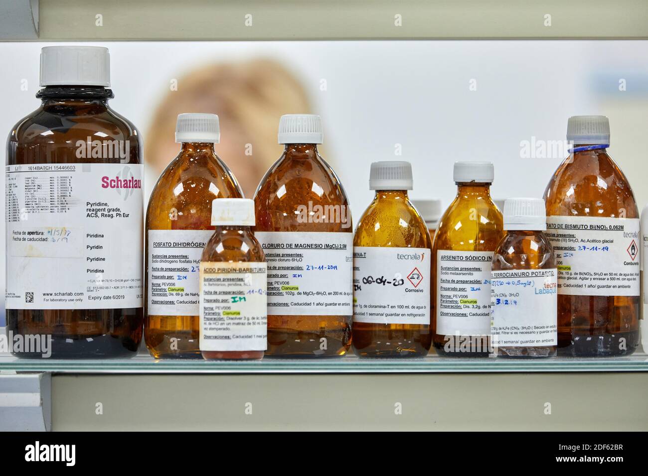 Expiration Dating For Laboratory Reagents And Solutions Telegraph