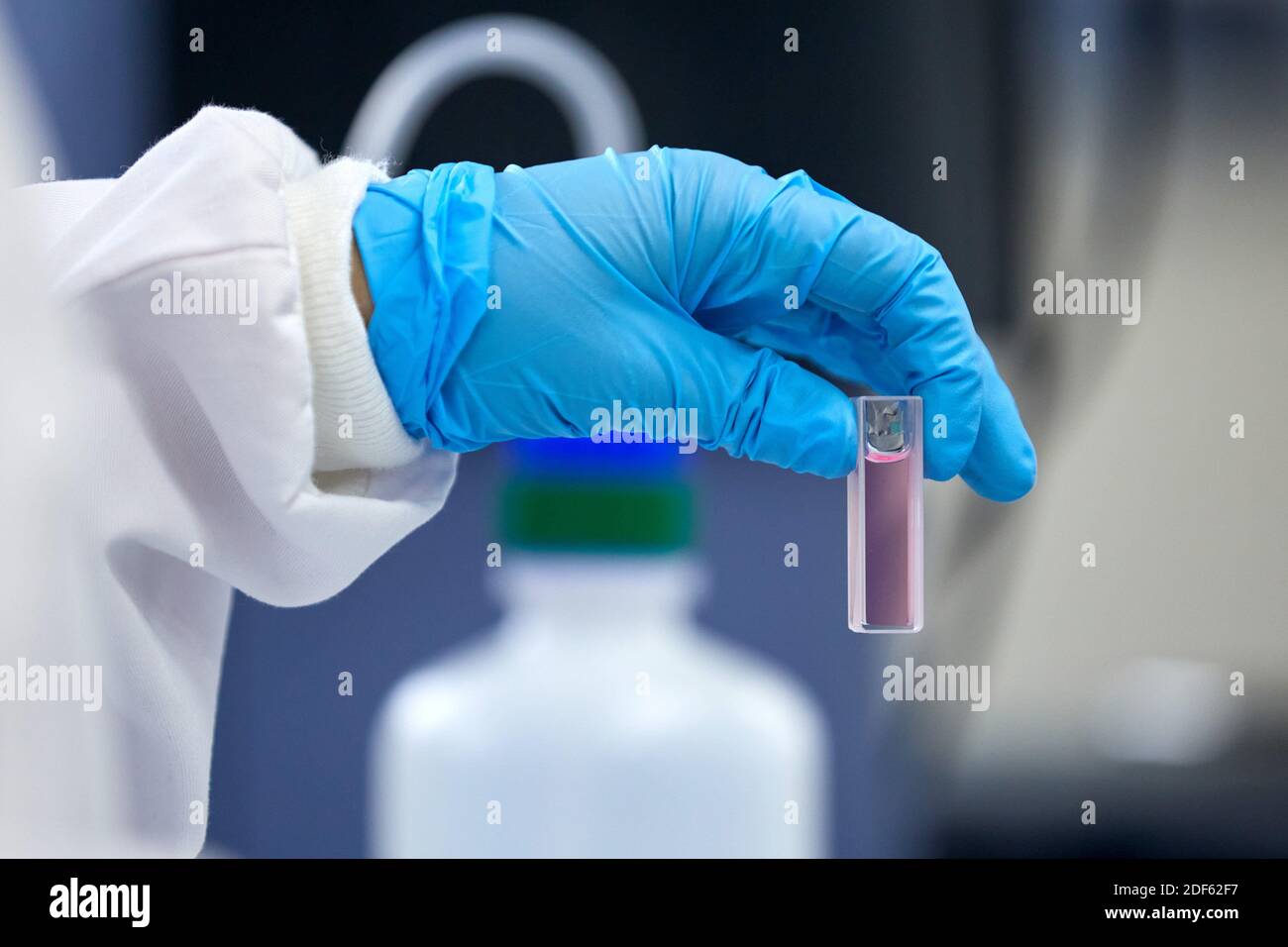 Environmental laboratory, Chemical Laboratory Stock Photo Alamy
