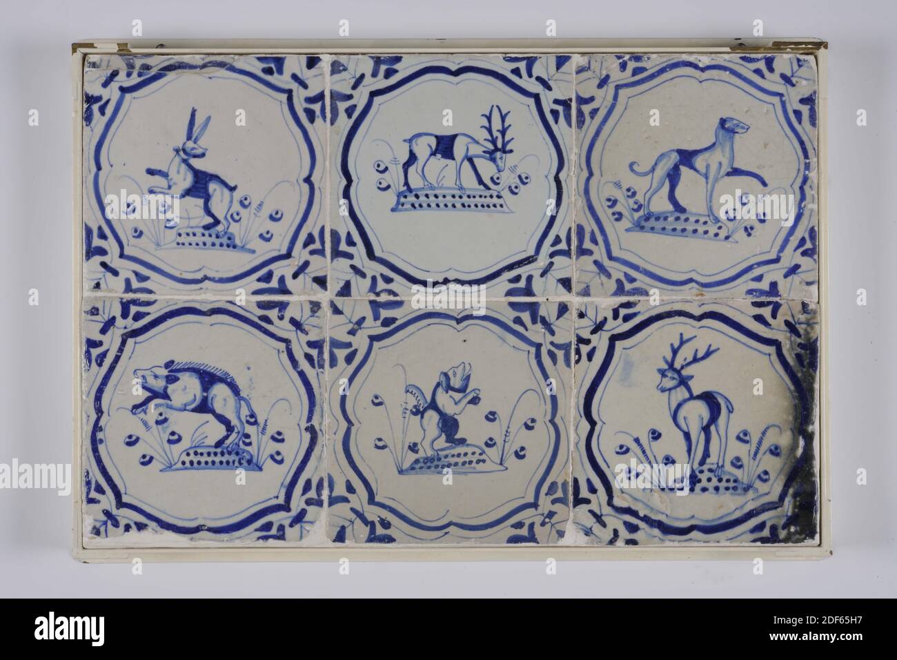 Tile field depicts hires stock photography and images Alamy