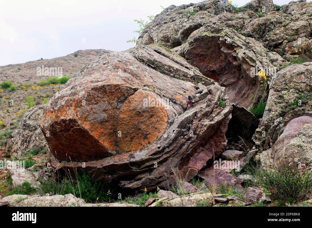 Dacite High Resolution Stock Photography and Images - Alamy