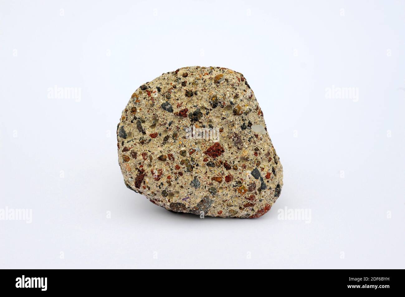 Agglomerate Rock