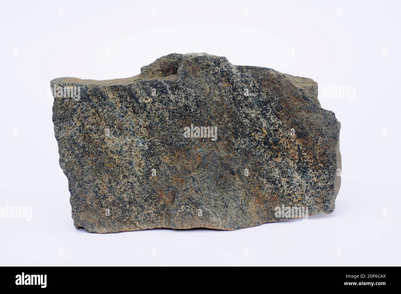 Peridotite is an ultramafic igneous rock composed mostly of olivine and  pyroxene; is the dominant rock of the upper Earth mantle. This sample comes  Stock Photo - Alamy