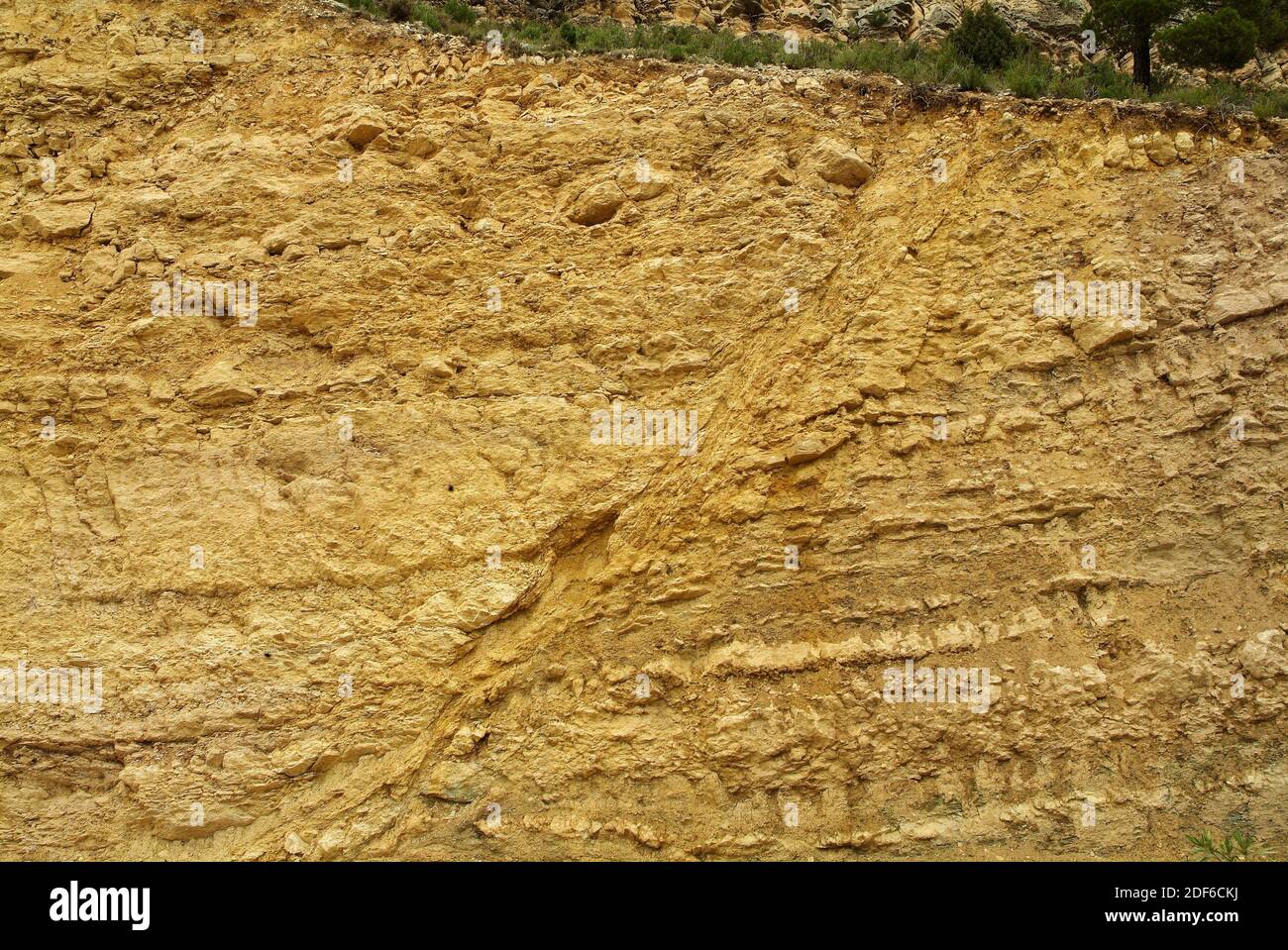 Clay limestone soil hires stock photography and images Alamy
