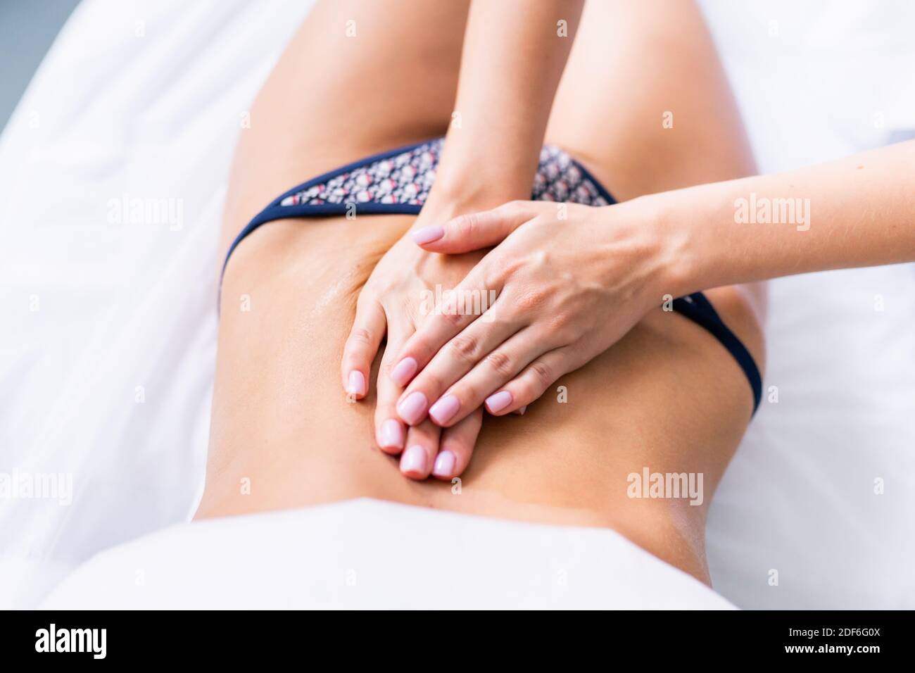 Diastasis High Resolution Stock Photography And Images Alamy