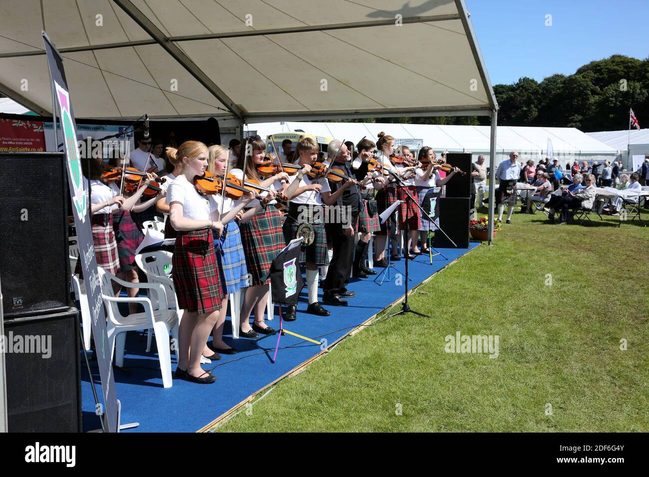 Ayr Flower show 2015, Ayrshire, Scotland, UK Stock Photo Alamy