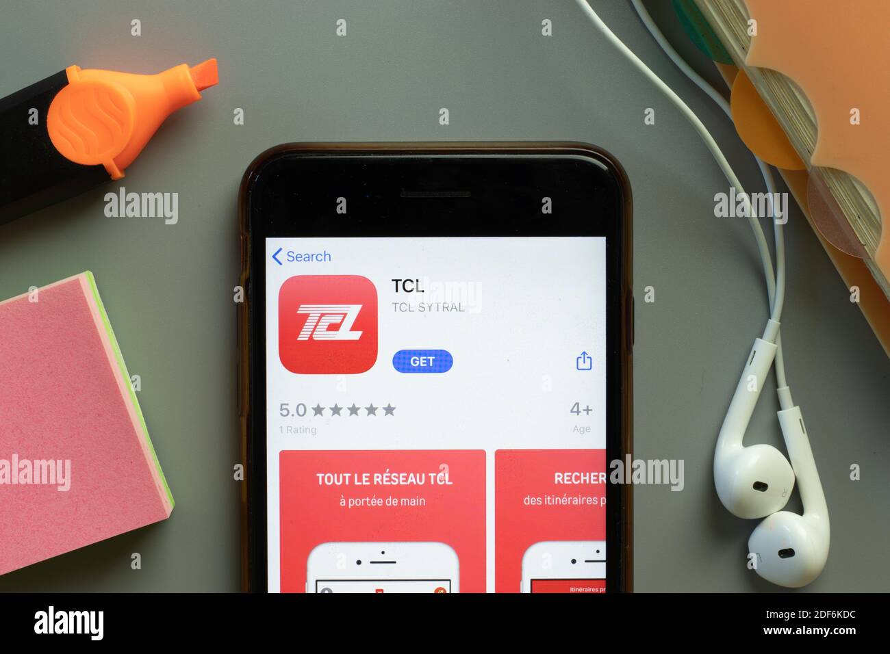 Tcl Logo High Resolution Stock Photography and Images - Alamy