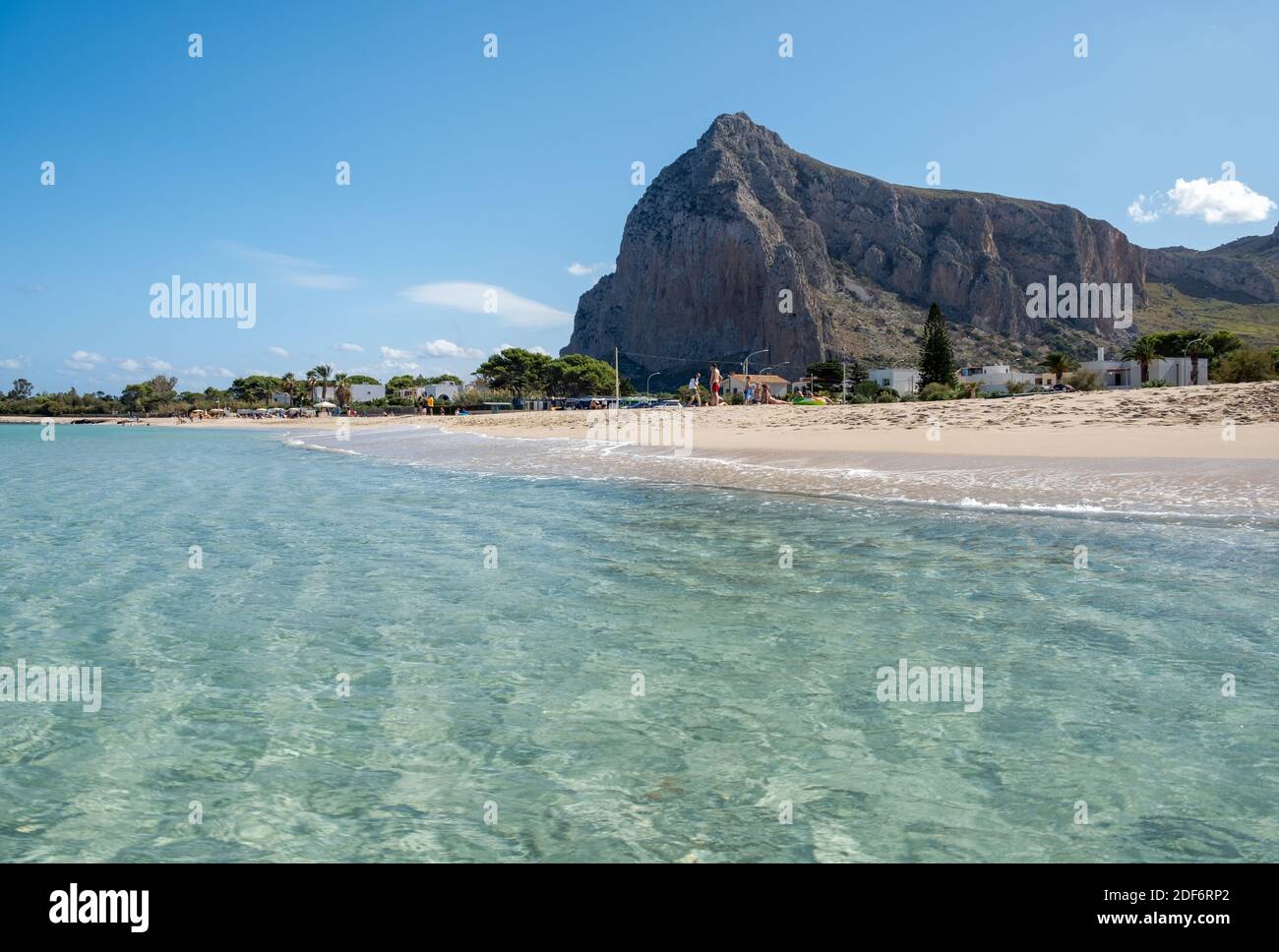 monte monaco san vito lo capo