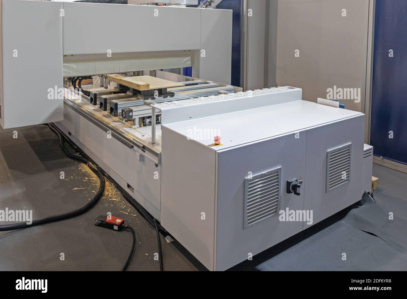 Cnc router wood work hi-res stock photography and images - Alamy