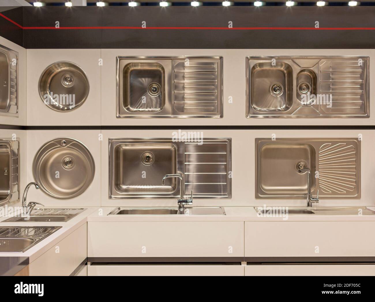 New stainless hi-res stock photography and images - Alamy